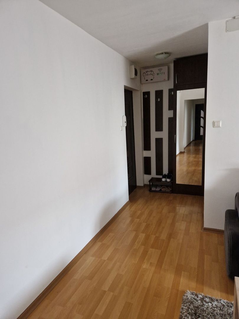 Girocului | 3 Camere | Mobilat si Utilat | Centrala proprie - Poză 2