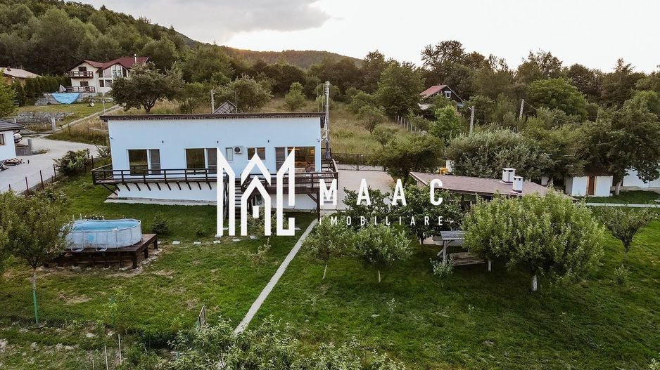 Casa 4 camere | 203 MPU | 1300 MP + 500mp  Teren | Tocile - Poză 13