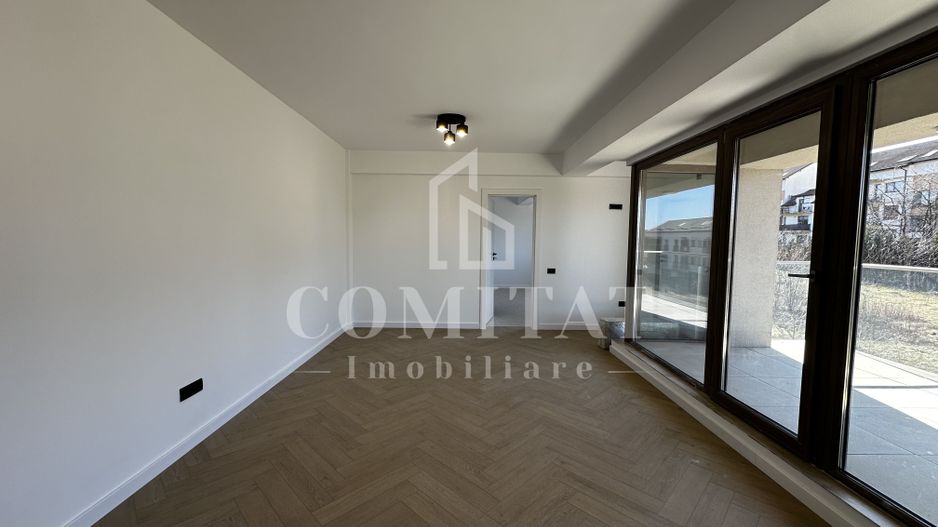 Apartament finisat | 3 camere | Bloc nou | Borhanci - Poză 4