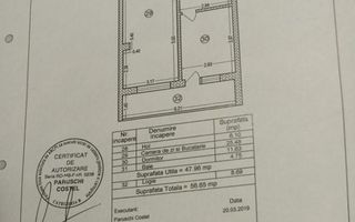 Apartament 2 camere-Berceni-Cartier Solar - Poză 6