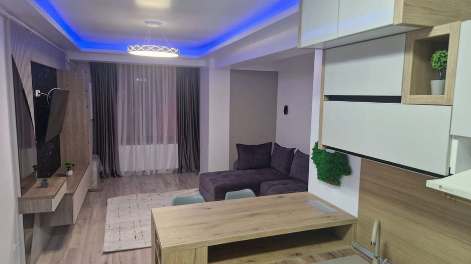 Garsonieră de închiriat – Faleză Nord, Str. Unirii / Pescăruș - Poză 2