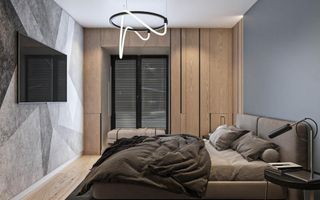 Apartament - 2 camere - PRIMA INCHIRIERE - Avalon Estate-Pipera - Poză 13