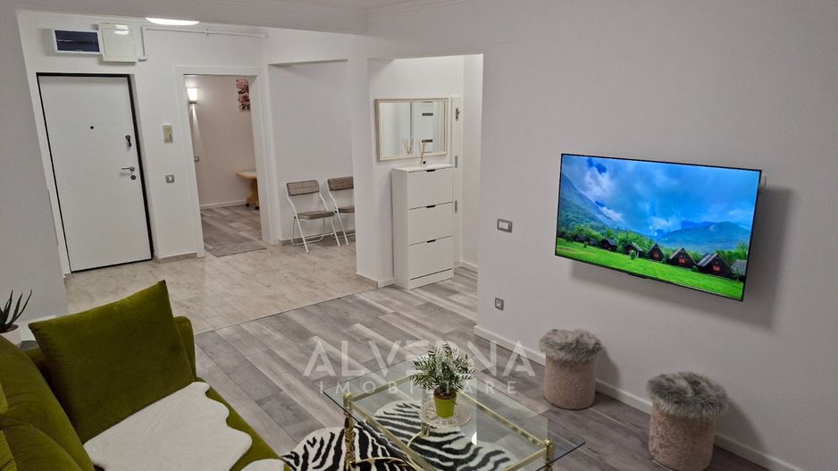 Apartament 3 camere | 58 mp + balcon 9 mp | Parcul Central – Cetatuia - Poză 2
