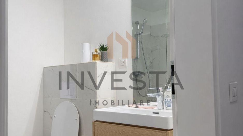 Apartament de lux, 2 camere, finisaje premium, zona Garii! - Poză 7