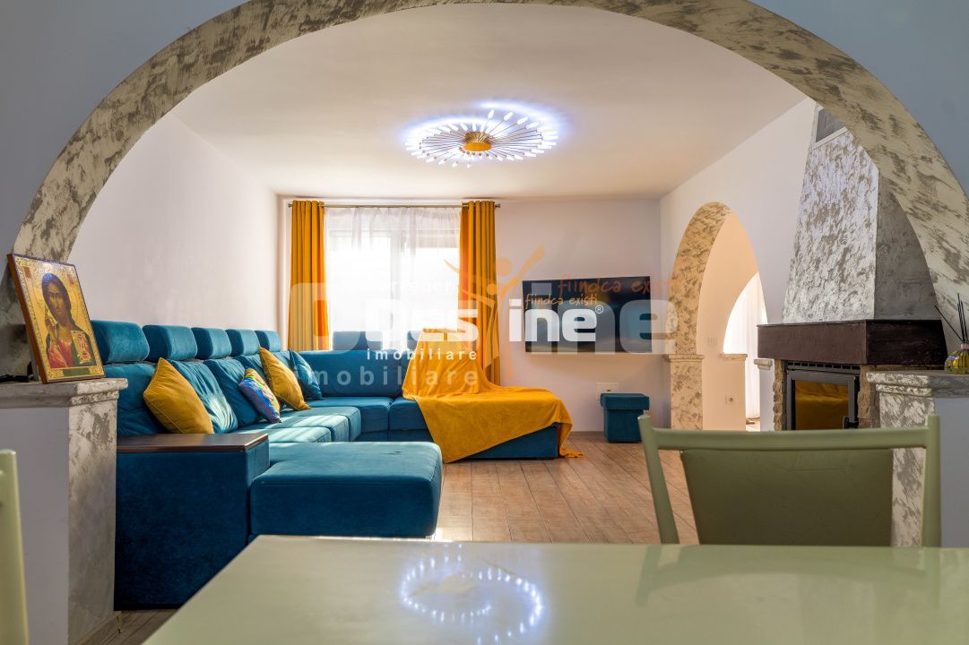 Comision 0% Casă individuală stil grecesc 5 camere S+P+1+pod, 200 mp - Poză 7