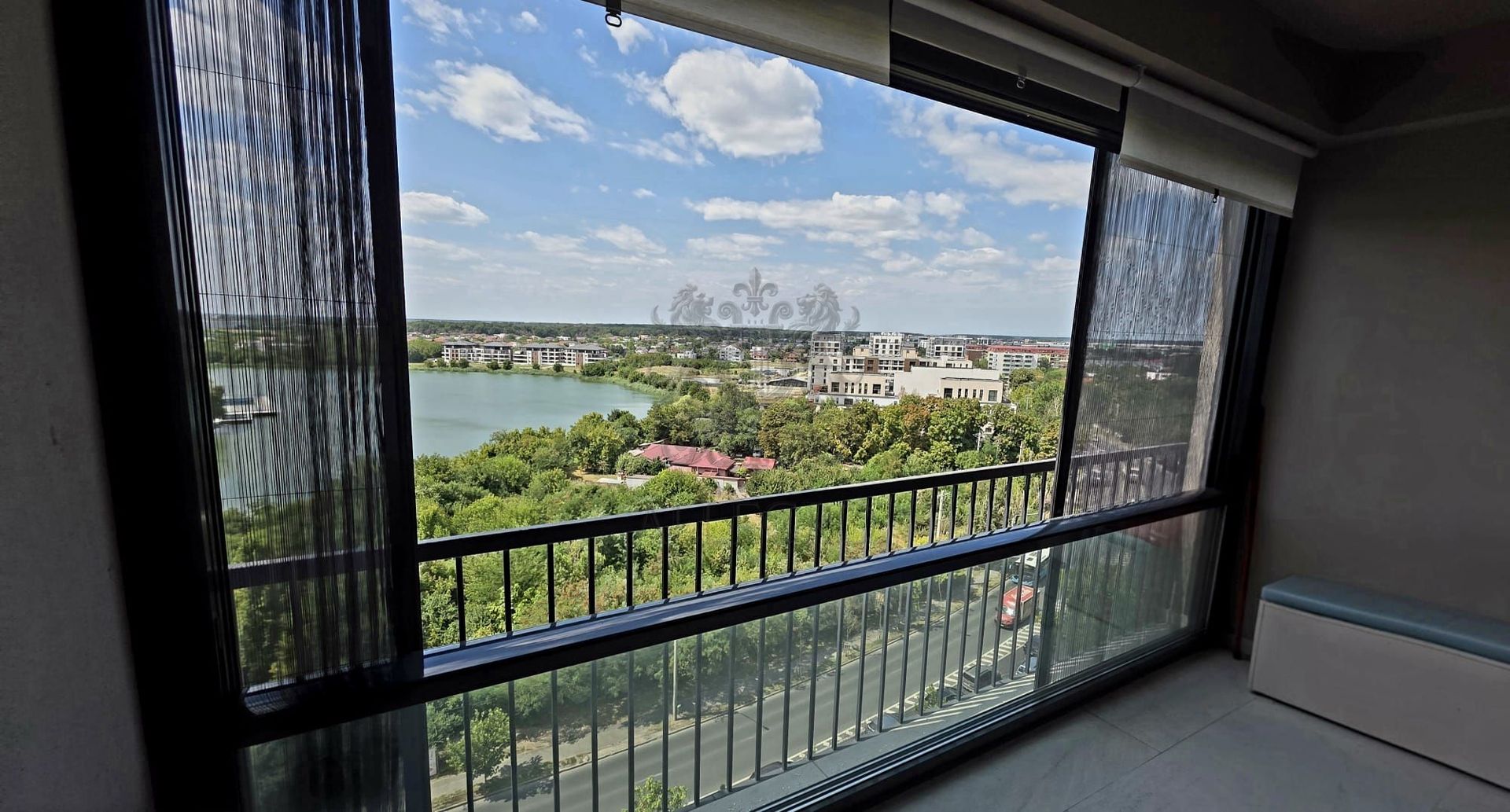 PRIMA INCHIRIERE | 3 CAMERE | VEDERE PANORAMICA LAC | PARCARE  -1 - Poză 17
