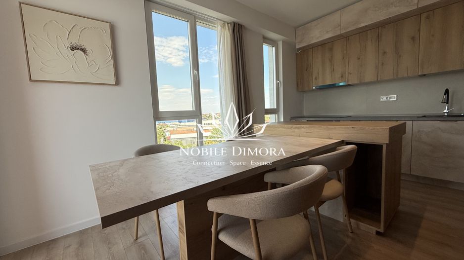 Vivalia Grand - Apartament modern cu 2 camere, dressing, parcare - Poză 7
