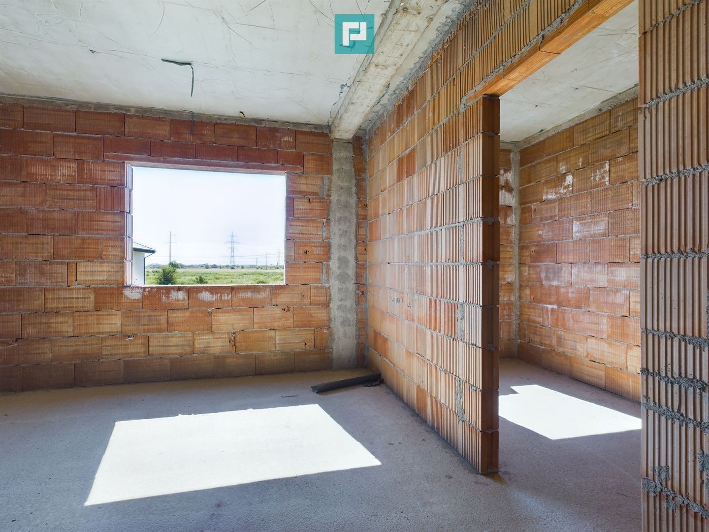 Duplex în Moșnița Nouă, în spate la Castel - Poză 19