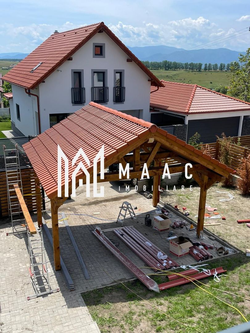 Casa individuala I La cheie I Teren 714mp - Poză 6