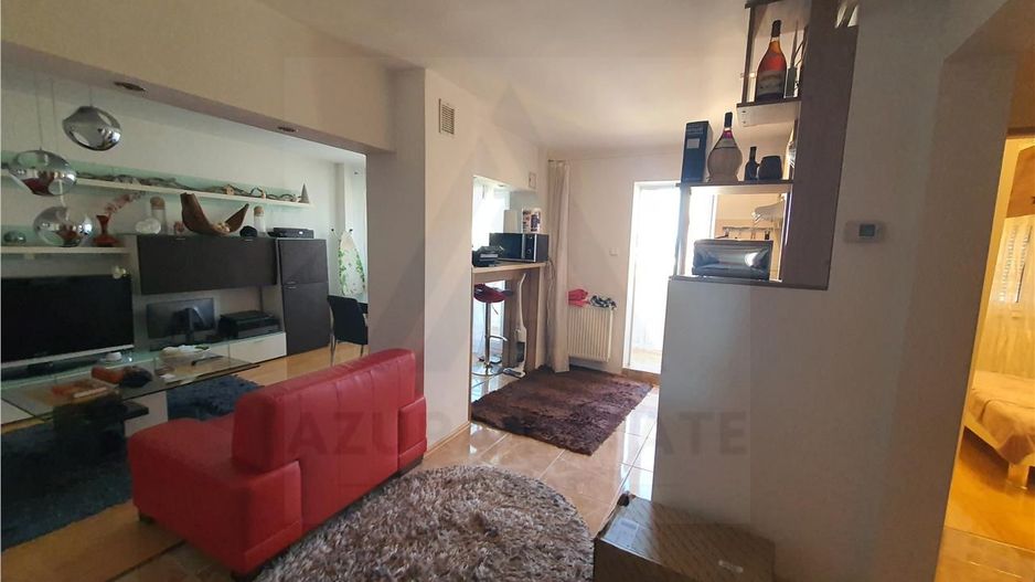 Apartament 2 camere balcon 6.5 mp si pivnita 10 mp pe Calea Dumbravii - Poză 6