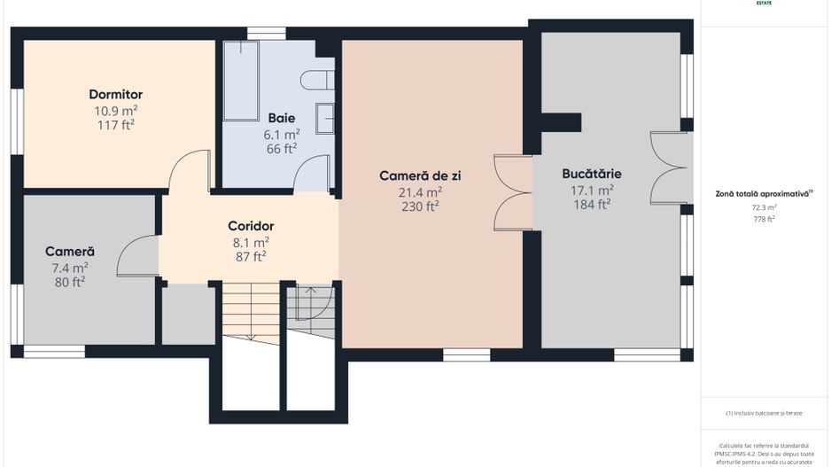 Casă cu 5 camere - Zona Dumbrăvița - Timișoara - Poză 34