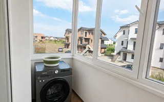 Apartament 3 camere | Etaj 1 | 2 bai | 2 Balcoane | Bloc nou - Poză 12