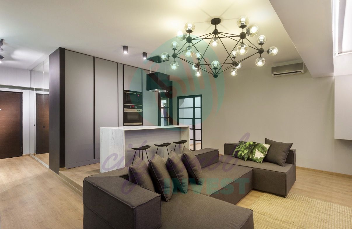 Apartament cu design modern si parcare subterana - Poză 1