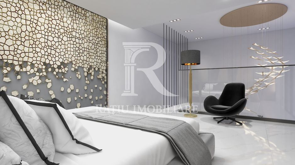 Apartament cu 2 camere tip mezanin | Central | Charm Residence | Oradea - Poză 3