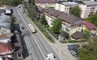 Apartament/Spatiu Comercial | E58 | acces | Gura Humorului - Poză 14