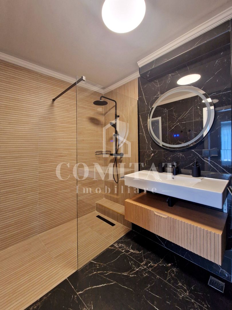 Apartament ultrafinisat 2 camere | Prima închiriere | Zona Iulius Mall - Poză 14