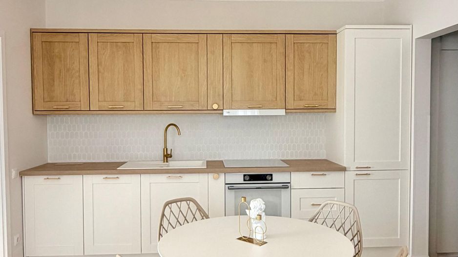Apartament finisat 3 camere I Zona TERRA I Floresti - Poză 2