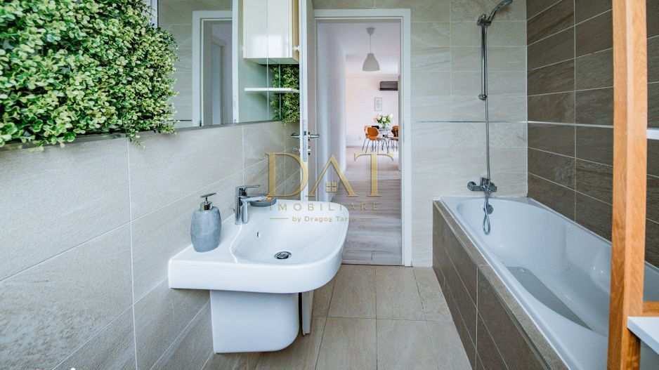 Apartament 2 camere | parcare | Grand Hill Residence | Pet-Friendly - Poză 19
