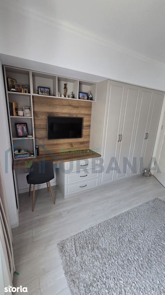 Apartament 3 camere, Soleia Residence, Valea Lupului - 84 mp, etaj 3 - Poză 6