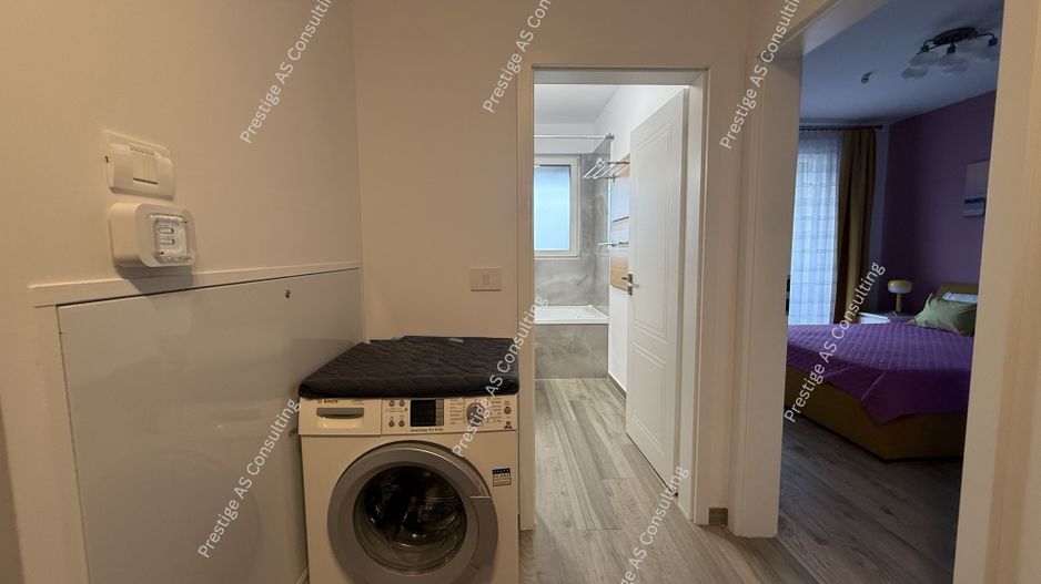 Apartament premium 2 camere | IRIS Armoniei | Parcare subterana -Torontalului - Poză 12
