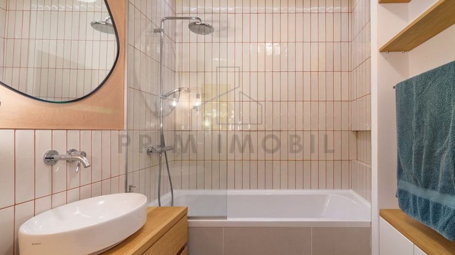 2 Camere decomandat 67 m2 bloc nou de vanzare Alexandru cel Bun / Galata Comision 0% - Poză 12