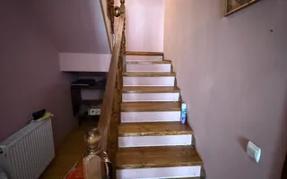 Vila P+1 cu terasă 255 mp + garaj 22,5 mp si teren 417 mp-Berceni ! - Poză 28