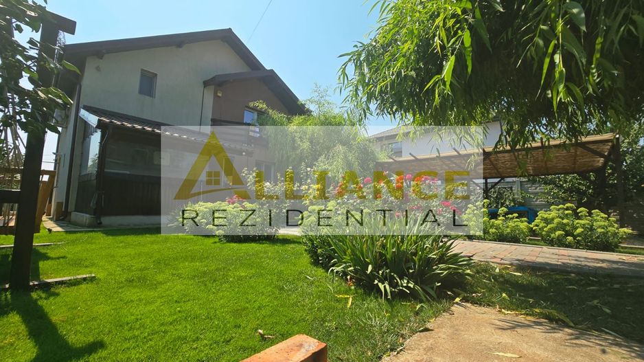 Casa de vanzare | Mobilata Utilata | 4 camere - 215.000€ - Poză 22