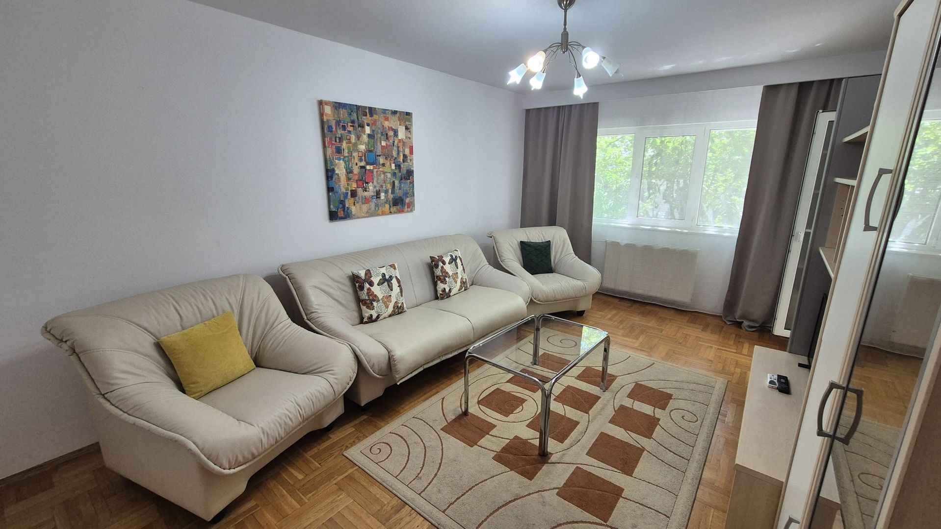 Apartament cu 2 camere in Aviatiei - Poză 2