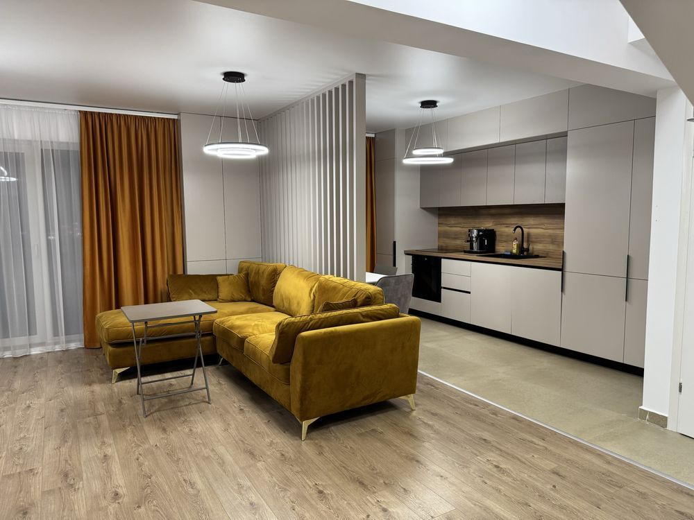 First Rental | 3-room duplex apartment | Carol Park | Parking - Poză 2