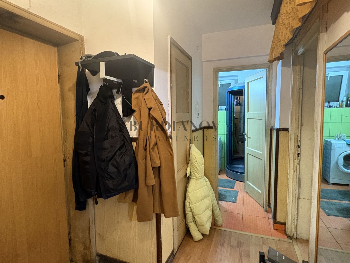 Apartament cu 3 camere - Ferdinand - Risc seismic II - Poză 10