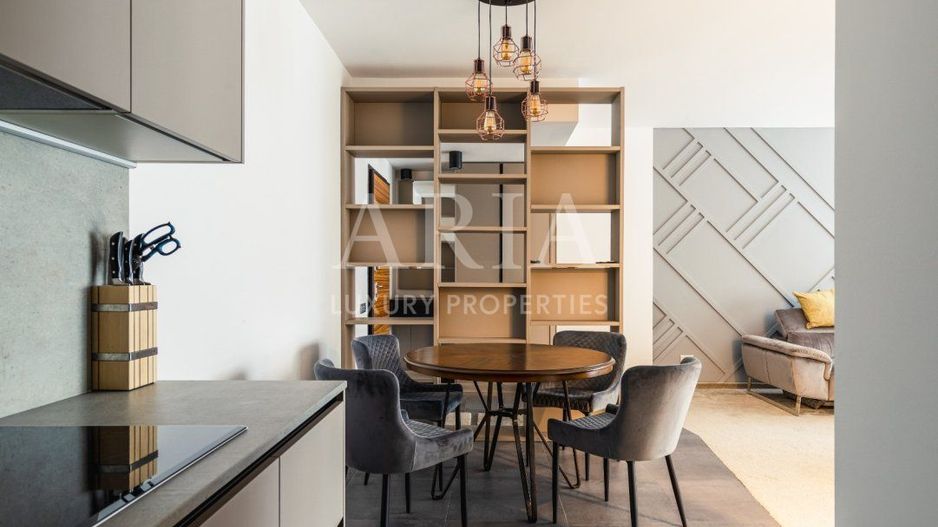 HERASTRAU SOS NORDULUI 2ROOMS - Poză 5