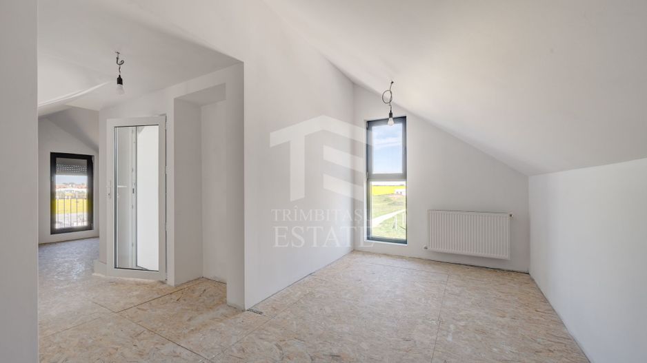 CASA SMART+PISCINA+GARAJ+Zona BARBEQUE! str. Fortului Domnești - Poză 17