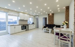 3 Camere, Open Space, Parcare Subterana, Zona BMW, Metro, Floresti - Poză 8