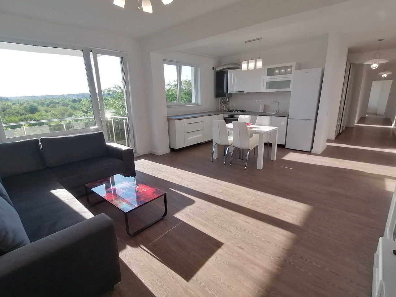 3 camere || Pipera || terasa mare || 100 mp - Poză 1