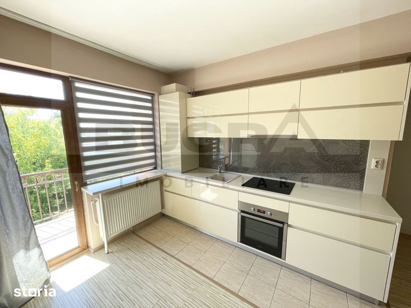 Apartament de 2 camere, 47mp, parcare, zona Buna Ziua - Poză 4