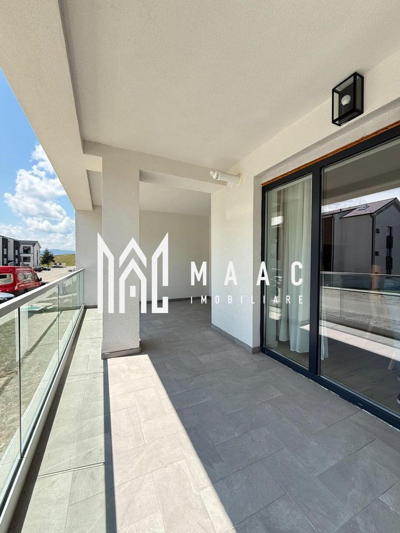 Apartament 2 camere nou | Modern | Balcon | Parcare - Poză 9