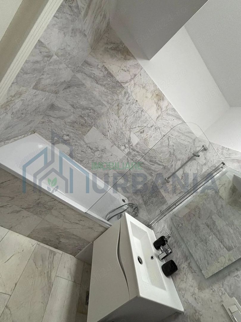 Apartament de închiriat cu 2 camere în complexul rezidențial Royal Town, Iași - Poză 6