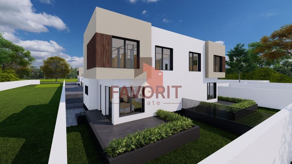 Duplex | 4 camere | Toate utilitatile | Asfalt | Sanandrei | - Poză 3