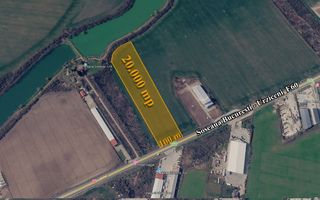 20.000 mp la DN2 Afumați – teren pentru depozit / hală /parc logistic - Schiță 3