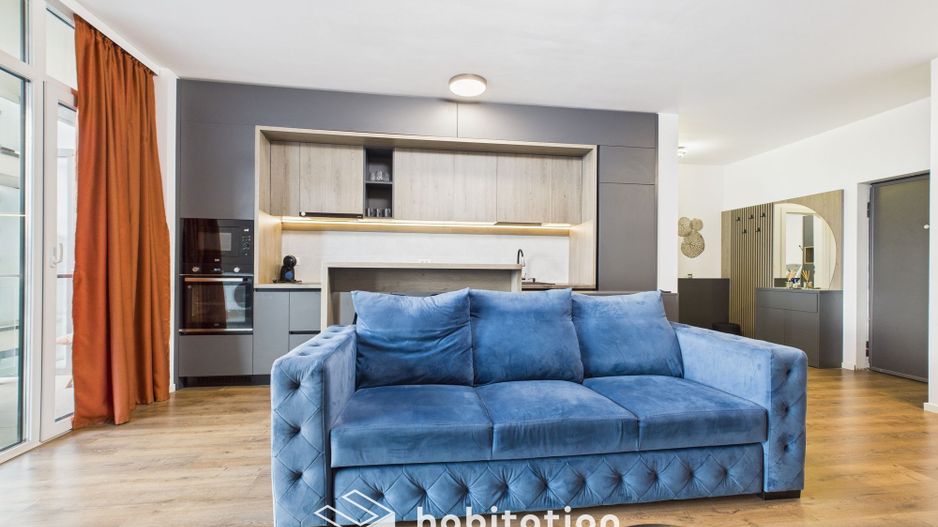 Refugiu urban premium - Apartament 2 camere Nord One - Poză 3