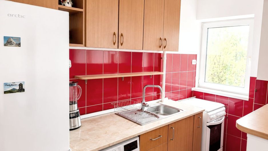Apartament 2 camere de închiriere, Cișmigiu, mobilat modern, vedere superbă - Poză 4