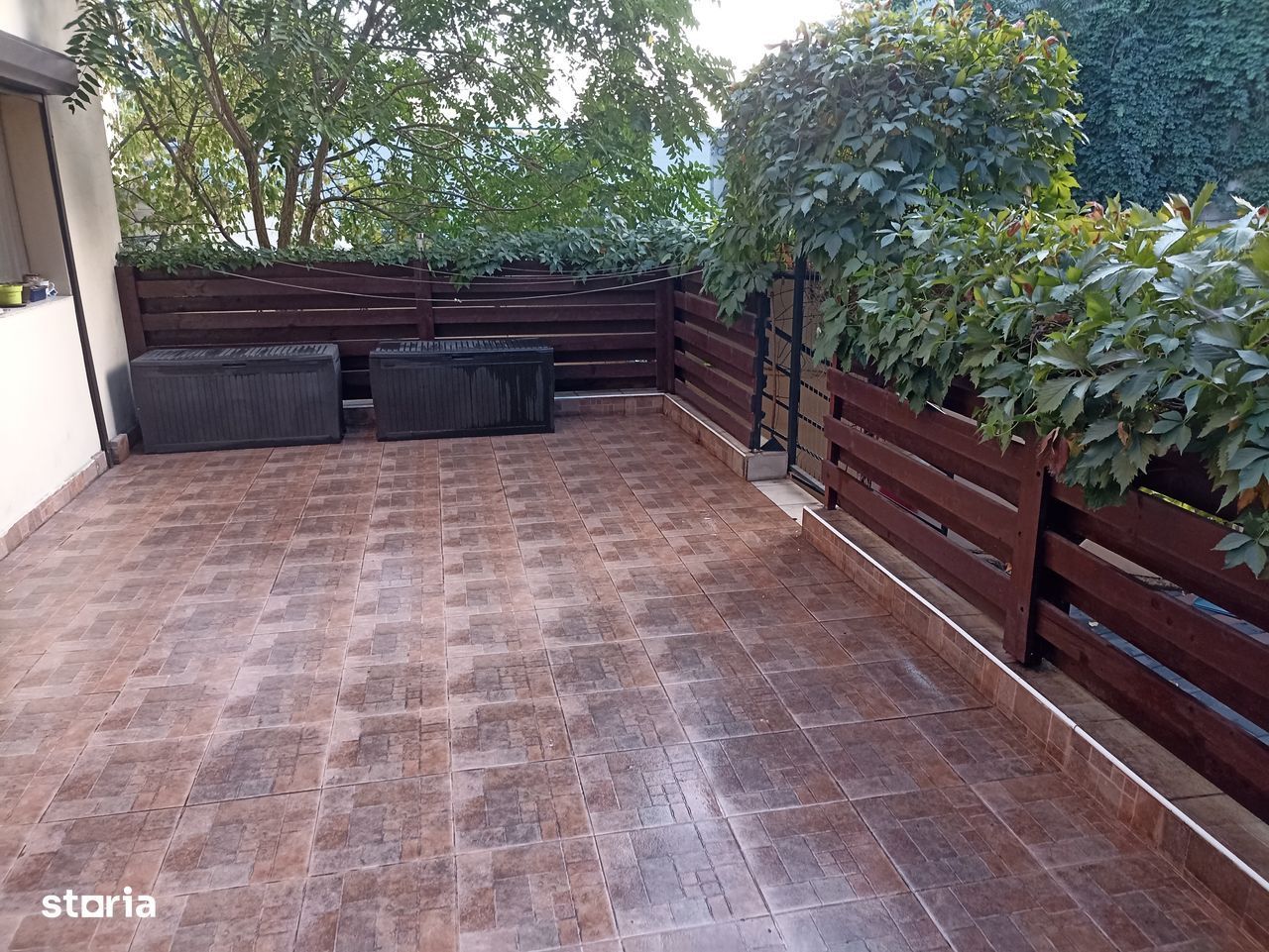 Crangasi, bloc boutique, terasa 50 mp, garaj. - Poză 7