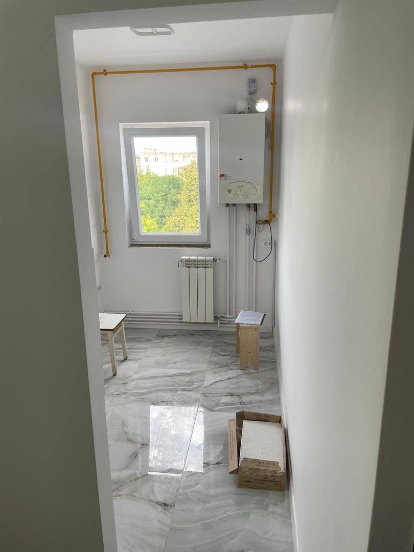 Buziasului-Aem | 1 Camera | Renovat complet | Decomandat | Centrala proprie - Poză 4