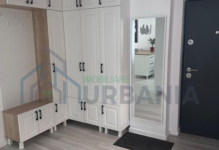 Apartament 3 camere, 56 mp, zona Păcurari, Iași – Parcare și boxă incluse - Poză 3
