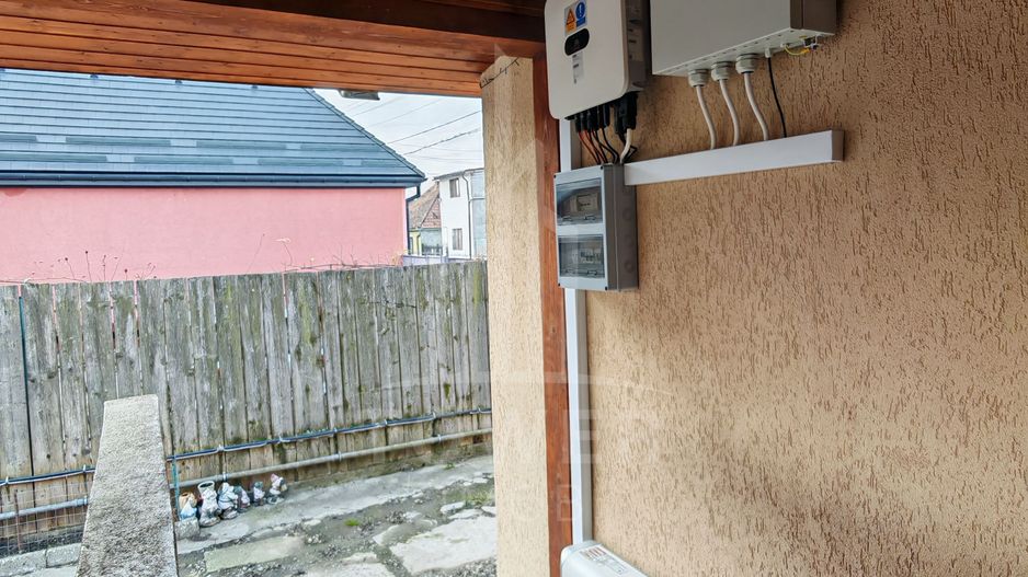 Casa singur in curte de vanzare in Gusterita. - Poză 19