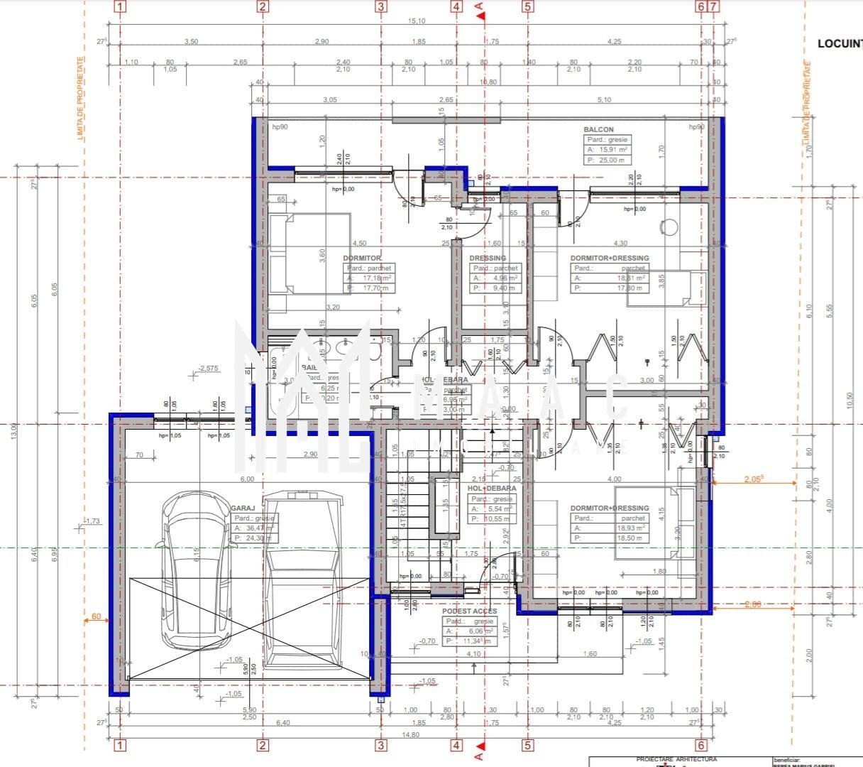 Casa 5 camere I Cartierul Tineretului - 500 MP Teren I Șelimbar - Poză 9