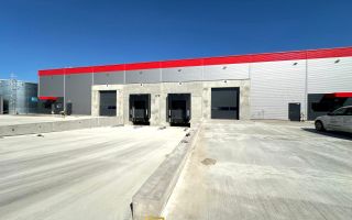 Hala industriala moderna – 1.162,05 mp depozit | Arad - Poză 9