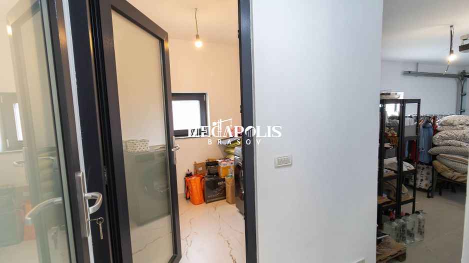 Duplex modern – 5 camere + garaj - Poză 29