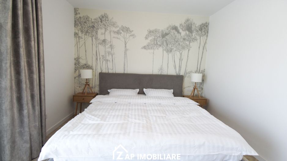 Ama Residence - Unirii  - Prima Închiriere - 2 Camere Lux + Parcare + AC - Poză 16