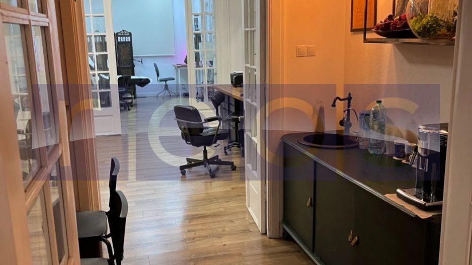 VANZARE APARTAMENT/SPATIU COMERCIAL 5 CAMERE 115MP PIATA ROMANA ULTRACENTRAL - Poză 25